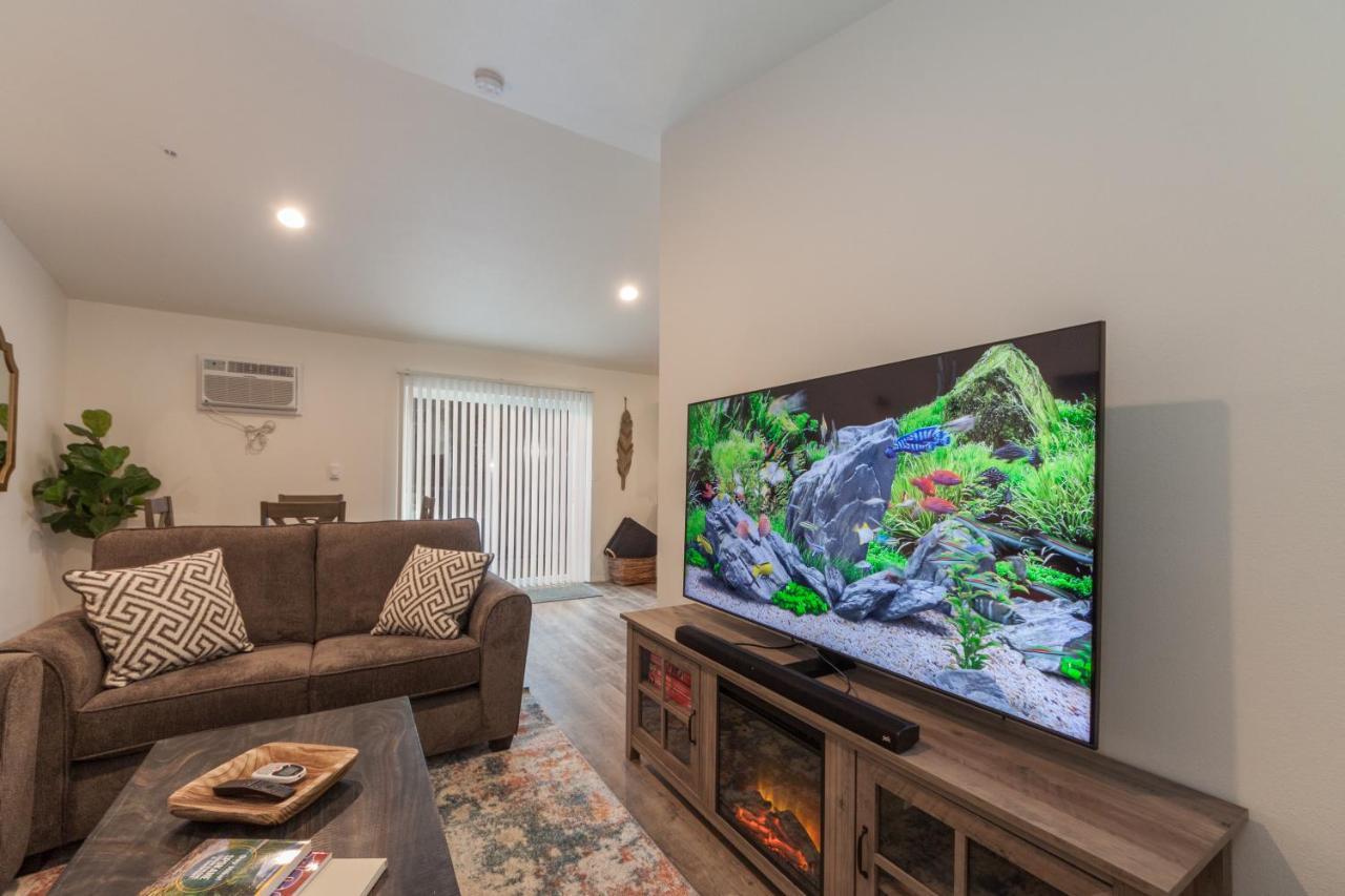 Modern And Stylish King Bed Wifi Free Parking Appartement Spokane Valley Buitenkant foto